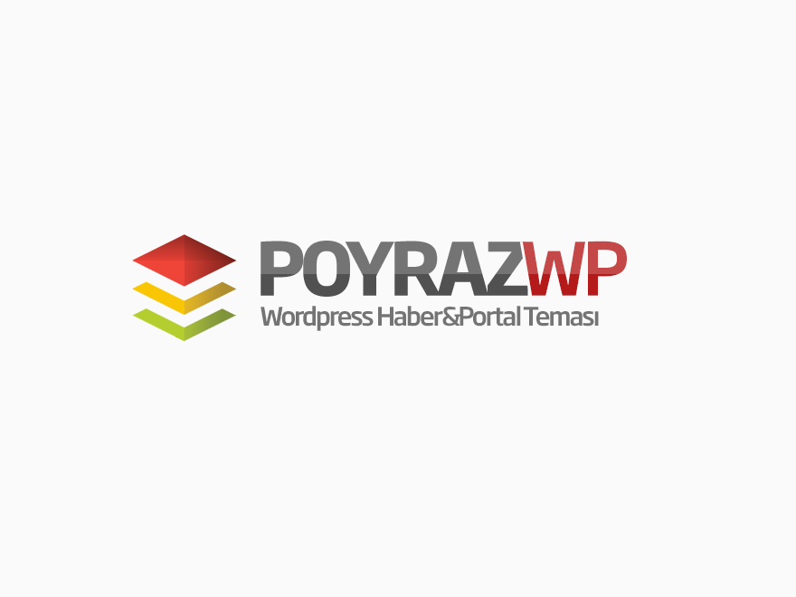 Poyraz Haber&Portal Teması Tema Ekran Görüntüsü