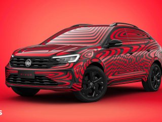 Volkswagen, yeni Nivus modelinin görüntülerini paylaştı
